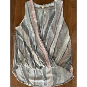 Cynthia Rowley sleeveless top